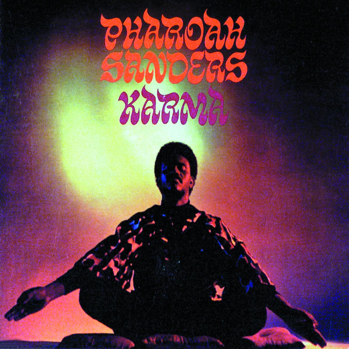 【特価】Pharoah Sanders / Karma ファラオ・サンダース 71+k5kL3usL.jpg
